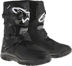 Alpinestars Belize Drystar Boots Adult 12 Black