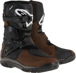Alpinestars Belize Drystar Boots Adult 11 Black Brown