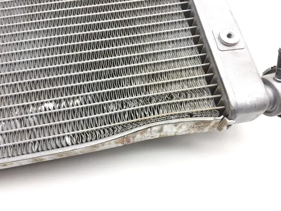 TRX 450R Engine Radiator Cooling 2005 Honda x
