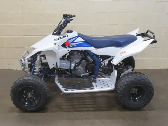 Right Upper A-Arm 2008 Suzuki Quadracer 450 LTR450 2x4 2235