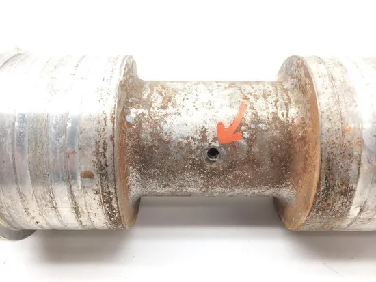 Rear Wheel Axle Bearing Carrier 2008 Suzuki Quadracer 450 LTR450 2x4 2235 Parts