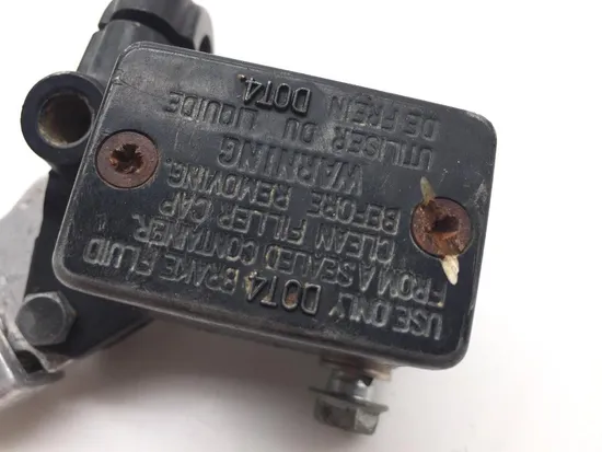 Front Brake Master Cylinder 2008 Suzuki Quadracer 450 LTR450 2x4 2235 x 4