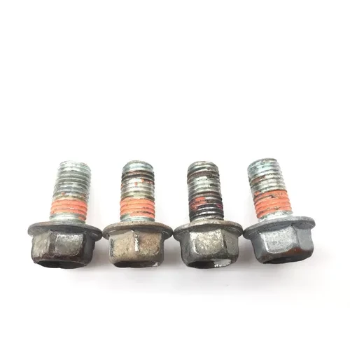 Subframe Sub Frame Bolts 2008 Suzuki Quadracer 450 LTR450 2x4 2235 5