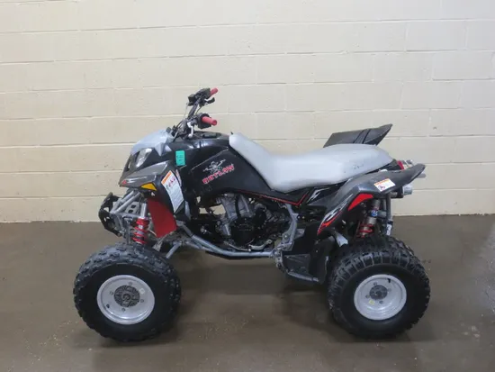 Rear Frame Skid Plate Skid Plate 2006 Polaris Outlaw 500 2236