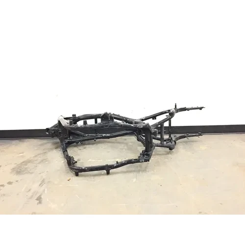 Main Frame Chassis 2002 Kawasaki Vulcan 1500 VN1500P Mean Streak 2189 9