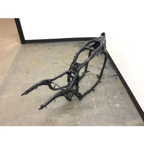 Main Frame Chassis 2002 Kawasaki Vulcan 1500 VN1500P Mean Streak 2189 6