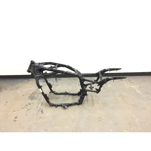 Main Frame Chassis 2002 Kawasaki Vulcan 1500 VN1500P Mean Streak 2189 8
