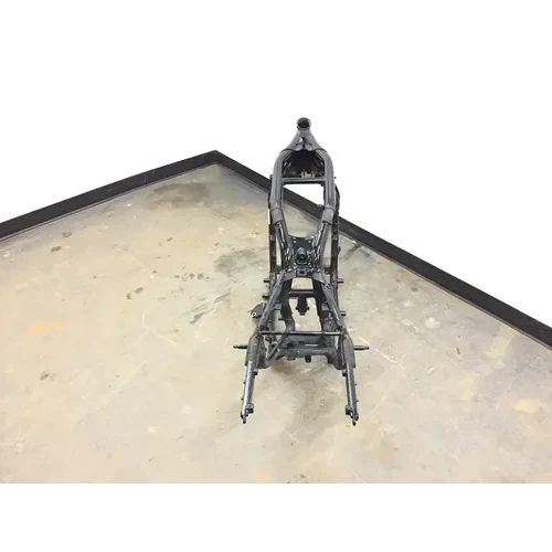 Main Frame Chassis 2002 Kawasaki Vulcan 1500 VN1500P Mean Streak 2189 7
