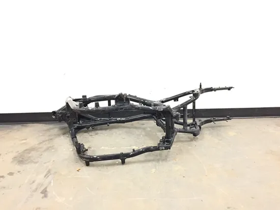 Main Frame Chassis 2002 Kawasaki Vulcan 1500 VN1500P Mean Streak 2189