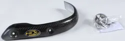 P3 Carbon Fiber Exhaust Header Heat Shield