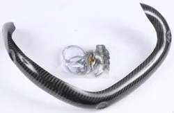 P3 Carbon Fiber Exhaust Header Heat Shield