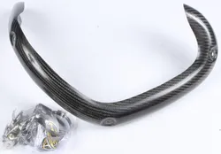 P3 Carbon Fiber Exhaust Header Heat Shield