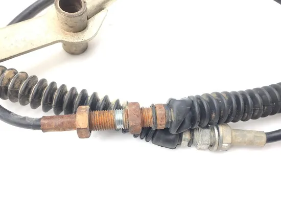 Forward Reverse Shifter w Cable 2011 Polaris RZR 800 EFI 2227