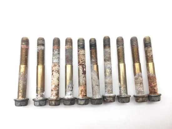 Outer Stator Cover 2011 Polaris RZR 800 EFI 2227