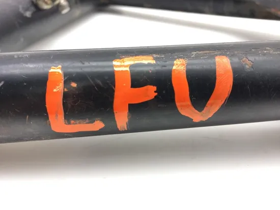 Front Driver Left Upper A-Arm 2011 Polaris RZR 800 EFI 2227 Parts