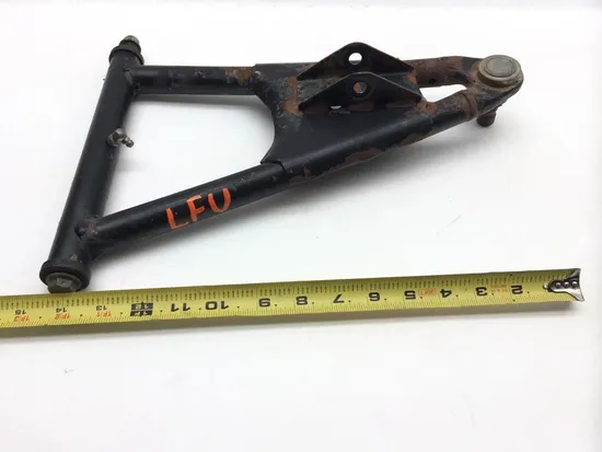Front Driver Left Upper A-Arm 2011 Polaris RZR 800 EFI 2227 Parts