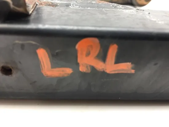 Rear Driver Left Lower A-Arm 2011 Polaris RZR 800 EFI 2227 Parts