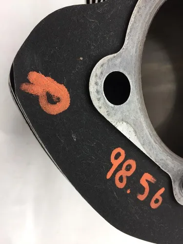 Front Rear Cylinder Jug Set 2004 Harley-Davidson Road King EFI FLHRI 2111 x