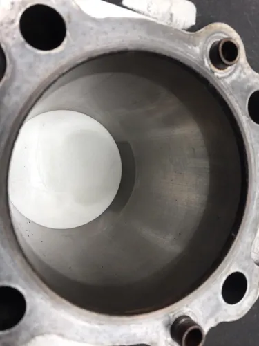 Front Rear Cylinder Jug Set 2004 Harley-Davidson Road King EFI FLHRI 2111 x