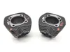 Front Rear Cylinder Jug Set 2004 Harley-Davidson Road King EFI FLHRI 2111 x