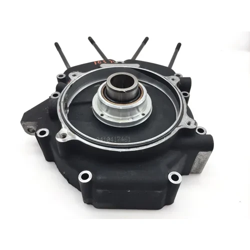 Engine Left Right Center Cases 2004 Harley-Davidson Road King EFI FLHRI 2111 x 11