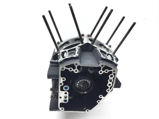 Engine Left Right Center Cases 2004 Harley-Davidson Road King EFI FLHRI 2111 x