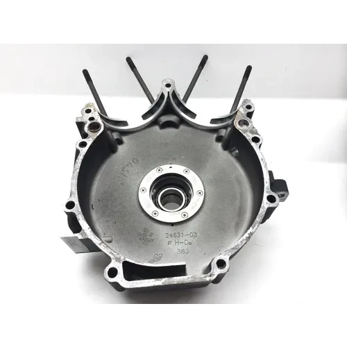 Engine Left Right Center Cases 2004 Harley-Davidson Road King EFI FLHRI 2111 x 7