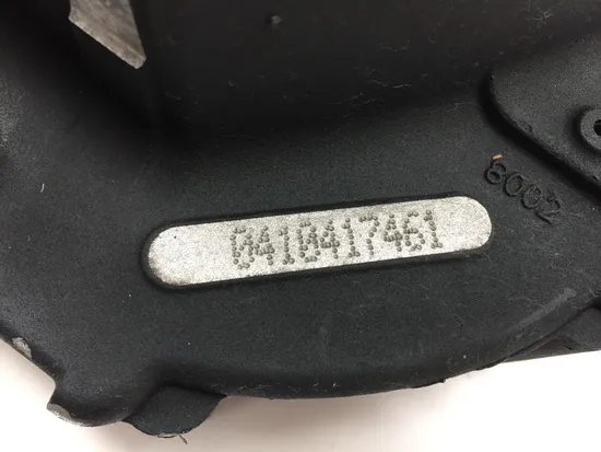 Engine Left Right Center Cases 2004 Harley-Davidson Road King EFI FLHRI 2111 x