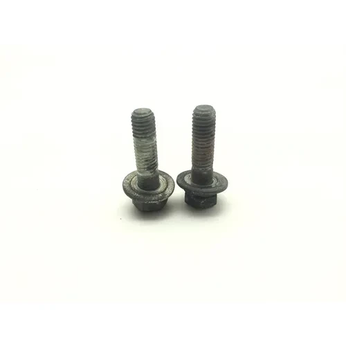Rear Shock Bolts 2004 Harley-Davidson Road King EFI FLHRI 2111 6