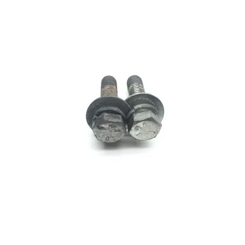 Rear Shock Bolts 2004 Harley-Davidson Road King EFI FLHRI 2111 3