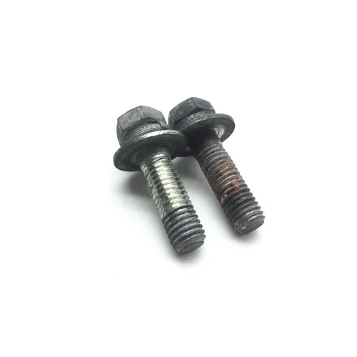 Rear Shock Bolts 2004 Harley-Davidson Road King EFI FLHRI 2111 5