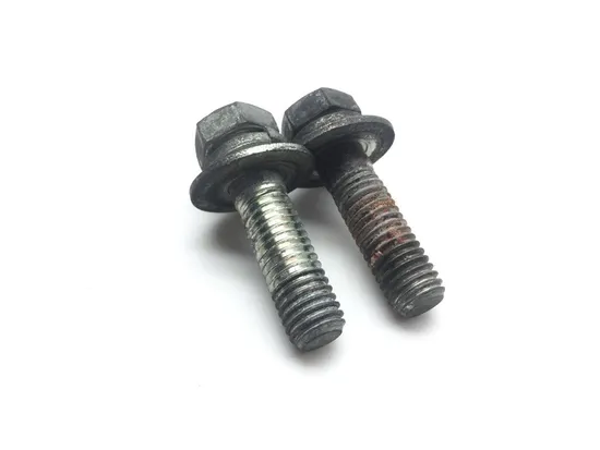 Rear Shock Bolts 2004 Harley-Davidson Road King EFI FLHRI 2111