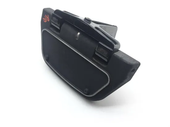 Right Passenger Floorboard 2004 Harley-Davidson Road King EFI FLHRI 2111