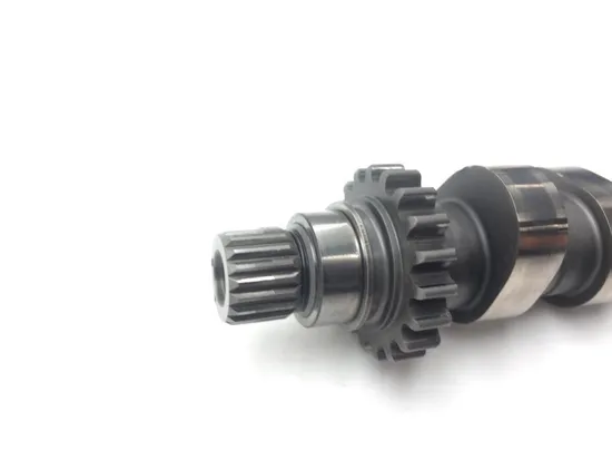 S&S 58011 33-5160F Front Rear Cam Shafts Cams 04 Harley Road King FLHRI 2111