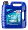 Liqui Moly Marine 4T Engine Motor Oil 10W-40 4L