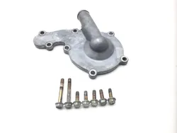 Engine Water Pump Cover 2009 Polaris Sportsman 800 HO EFI 2237 x