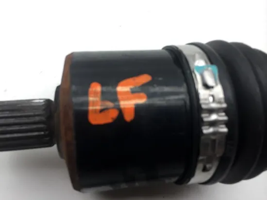 Front Driver Left Axle 2009 Polaris Sportsman 800 HO EFI 2237