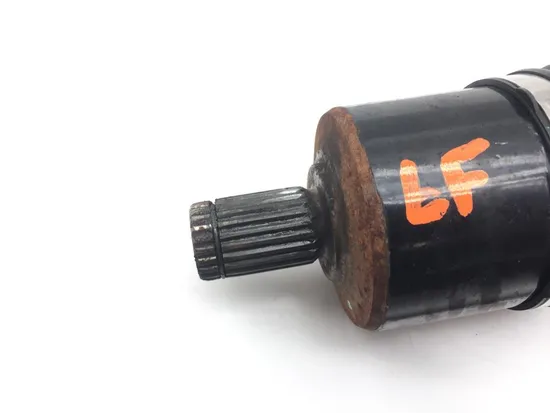 Front Driver Left Axle 2009 Polaris Sportsman 800 HO EFI 2237