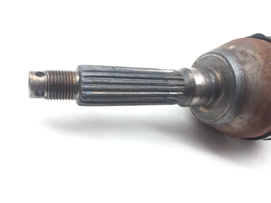 Front Passenger Right Axle 2009 Polaris Sportsman 800 HO EFI 2237