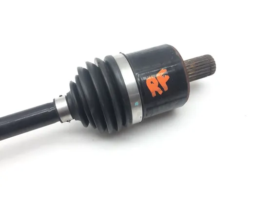 Front Passenger Right Axle 2009 Polaris Sportsman 800 HO EFI 2237