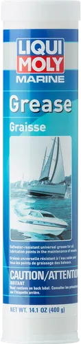 Liqui Moly Marine Grease Cartridge 400g