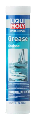 Liqui Moly Marine Grease Cartridge 400g