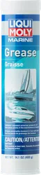 Liqui Moly Marine Grease Cartridge 400g