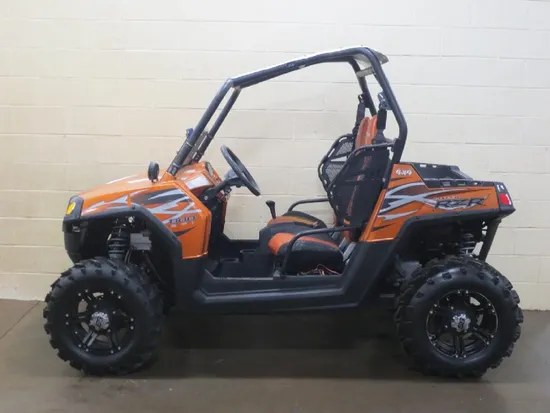 Brake Tail Light Driver Side Left 2009 Polaris RZR 800 EFI 2225