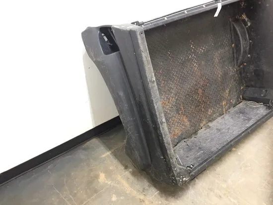 Complete Bed Assembly 2011 Kawasaki Teryx 750 KRF750P 4x4 LE FI 2245 x