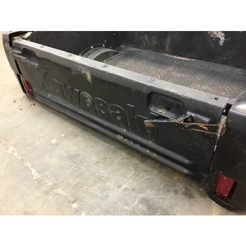 Complete Bed Assembly 2011 Kawasaki Teryx 750 KRF750P 4x4 LE FI 2245 x 10