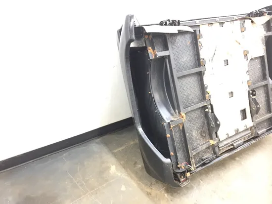 Complete Bed Assembly 2011 Kawasaki Teryx 750 KRF750P 4x4 LE FI 2245 x