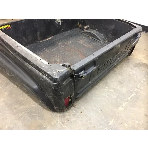 Complete Bed Assembly 2011 Kawasaki Teryx 750 KRF750P 4x4 LE FI 2245 x 11