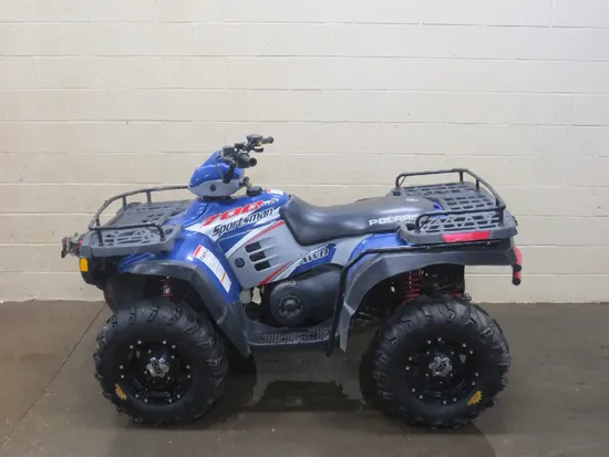 Rear Brake Caliper 2004 Polaris Sportsman 700 Twin 2231