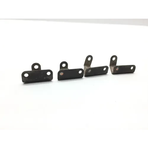 Front Fender Brackets 2009 Polaris RZR 800 EFI 2225 5